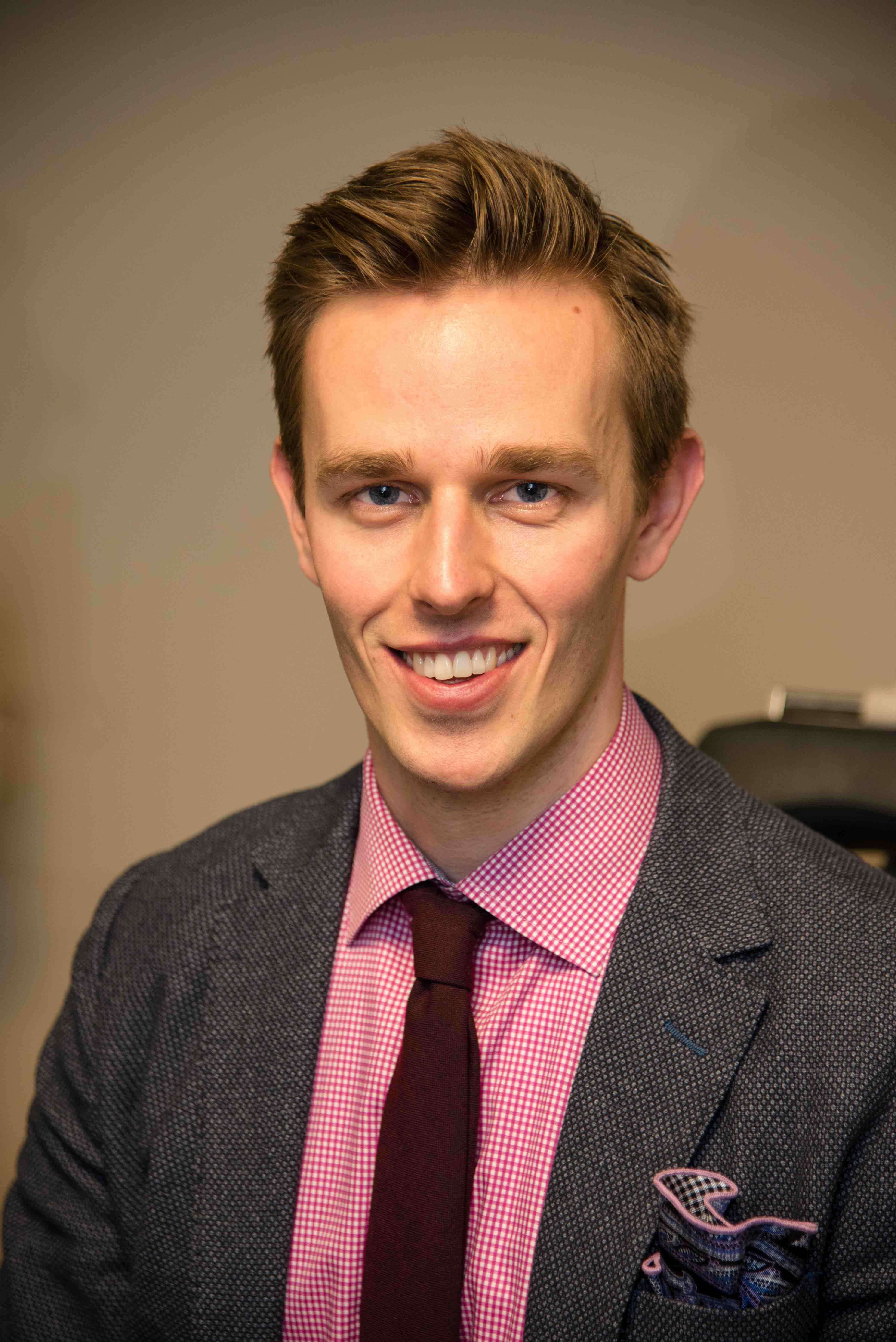 Dr. Matthew Harrison